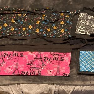 Cute Aprons!!!!